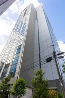 パークアクシス御成門【18階】の外観