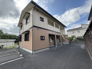 サングレイス横尾A棟の画像