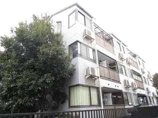レイクトップ鶴川【2階】の外観