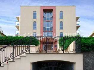 東京都町田市玉川学園2【マンション】の外観