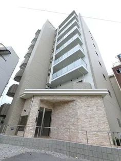 SGSA STAGE【5階】の外観