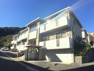 シャーメゾンフェアリー II棟【2階】の外観