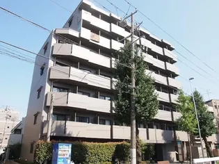 ルーブル武蔵小杉【6階】の外観