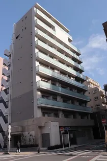 アルファコート川越通町【3階】の外観