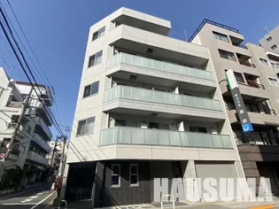 駒穂高【3階】の外観