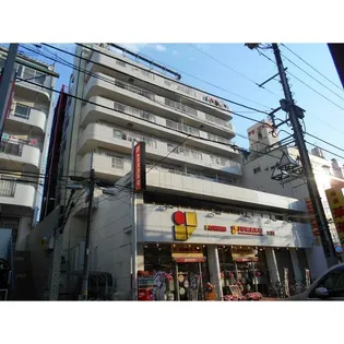 南柏プラザビル【7階】の外観