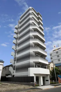 東京都墨田区八広1【マンション】の外観