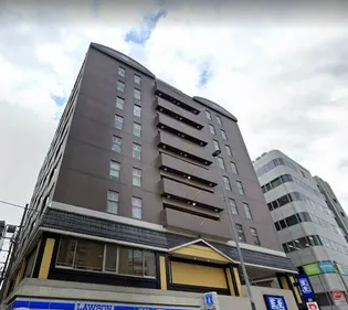 神奈川県横浜市西区戸部本町【マンション】の外観