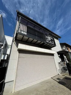 京都府宇治市南陵町2【一戸建】の外観