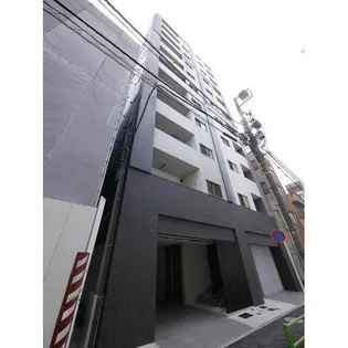 東京都中央区築地7【マンション】の外観