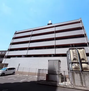 広島県福山市東町3【マンション】の外観