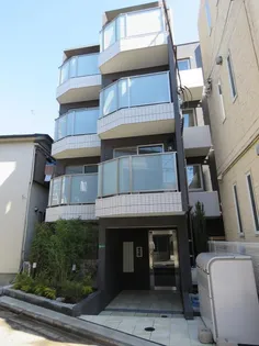 東京都練馬区練馬1【マンション】の外観