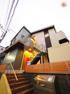 神奈川県横浜市南区大岡1【アパート】の外観