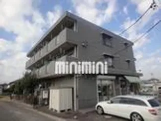 サンローゼII【2階】の外観