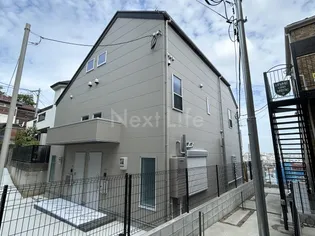 神奈川県横浜市港北区大曽根台【一戸建】の外観