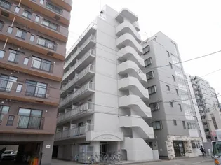 ジョイフル札幌【6階】の外観