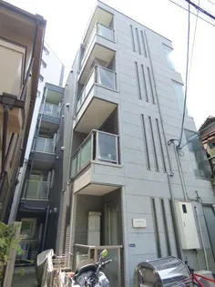 東京都墨田区東向島4【マンション】の外観