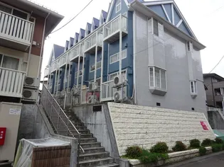 ホワイトキャッスル八乙女III【1階】の外観