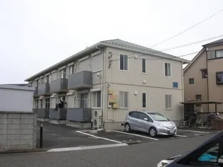 パインクレスト竹内II【1階】の外観