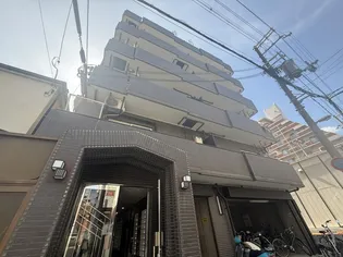 メゾン・ティファニー【7階】の外観