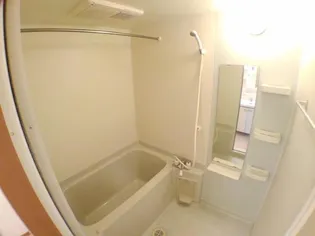 クラシオン ナゴA【2階】の風呂