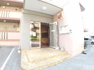 クラシオン ナゴA【2階】の地図