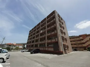 クラシオン ナゴA【2階】の外観