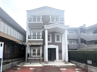 Greenwich House【1階】の外観