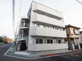 メルディア北綾瀬2【4階】の外観