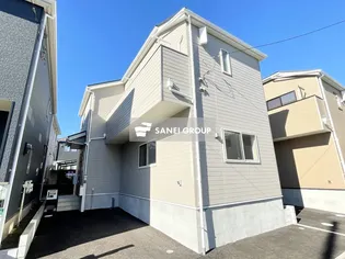 埼玉県新座市新堀1【一戸建】の外観