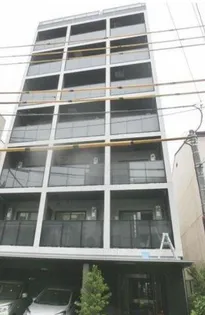 クレストコート清澄白河【2階】の外観