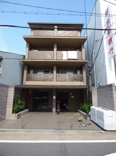 メゾン・ハーモニー【3階】の外観