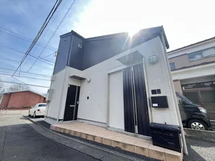 フォレスタ上杉【2階】の外観