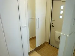 カルミ-デイズ【1階】の玄関