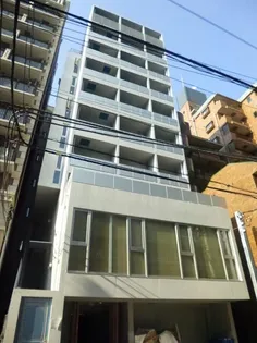 東京都新宿区新宿1【マンション】の外観