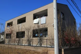 ビアンカーヤ【1階】の外観