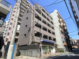 東京都練馬区豊玉上1【マンション】の外観