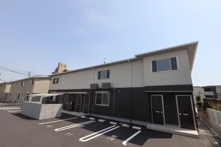 トレスセドロ新保【2階】の外観