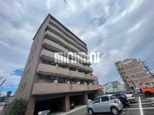 けやき通り【8階】の外観