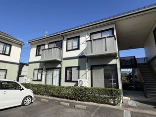 パークサイド古城 Bの画像