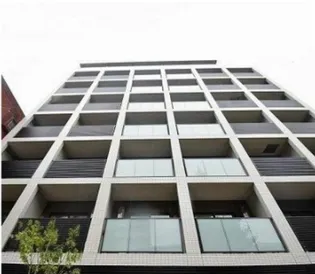 クレヴィスタ板橋西台【8階】の外観