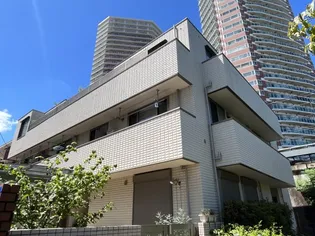 セレッソ東中野【2階】の外観