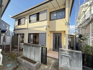 神奈川県茅ヶ崎市浜竹1【一戸建】の外観