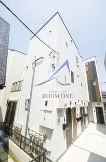 グランツコート目白【3階】の外観