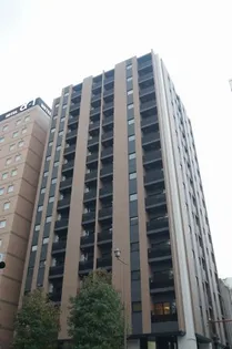 ザ・パークハビオ横浜関内【7階】の外観