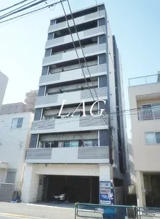 TRANCIEL小岩【5階】の外観