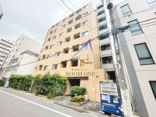 プレール・ドゥーク上野NORTH【1階】の外観