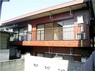 コーポ弘文館の画像
