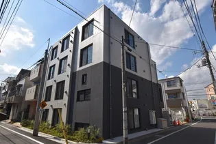 東京都豊島区南長崎1【マンション】の外観