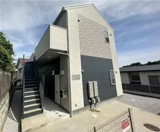 スイング西谷【2階】の外観